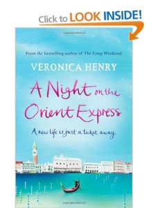 Orient Express cover