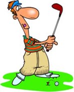 golfer