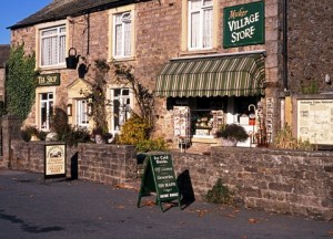 village shop