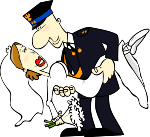 Betty's big meringue