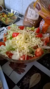 salad