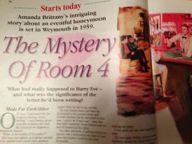 Mystery of room 4