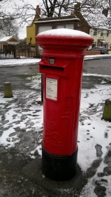 Post box