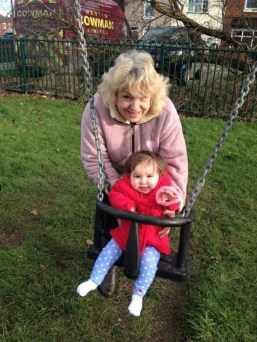 Sophie &amp; Gran