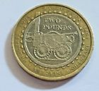 two pound coin